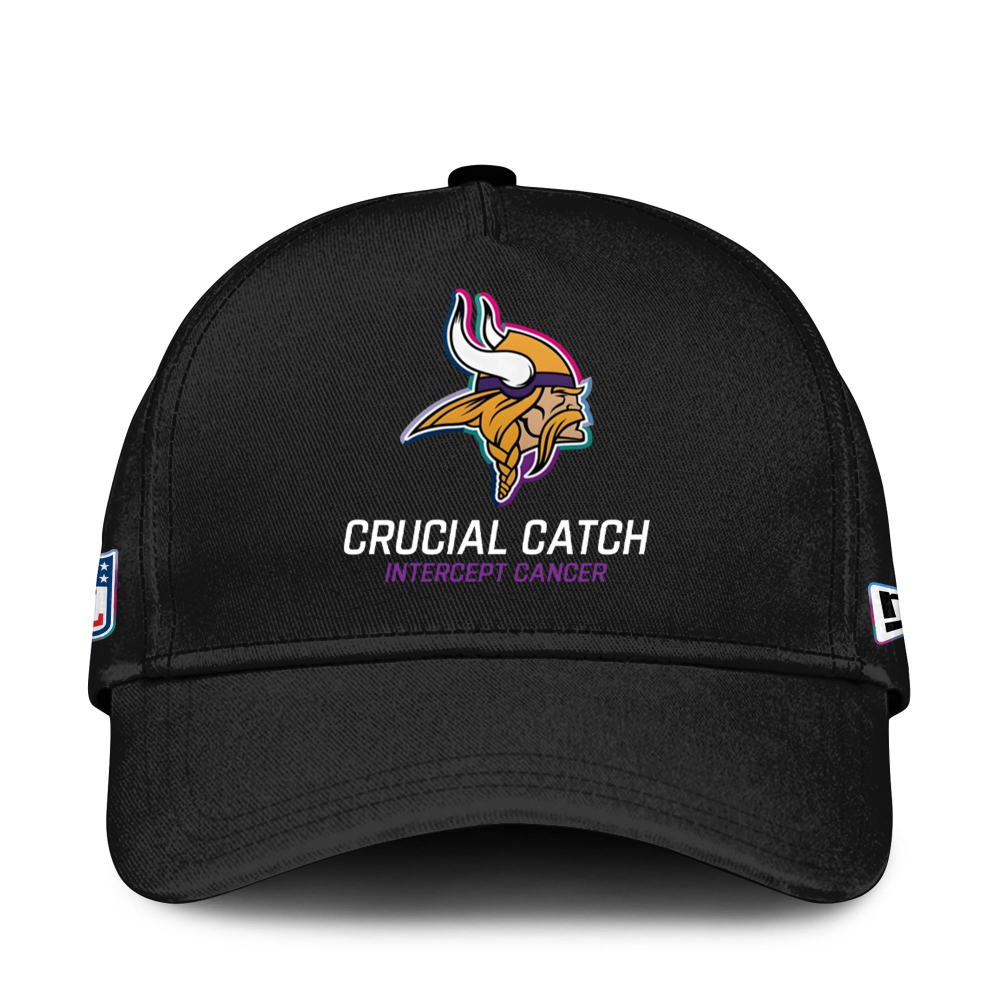 Minnesota Viking Crucial Catch Hoodie 2024