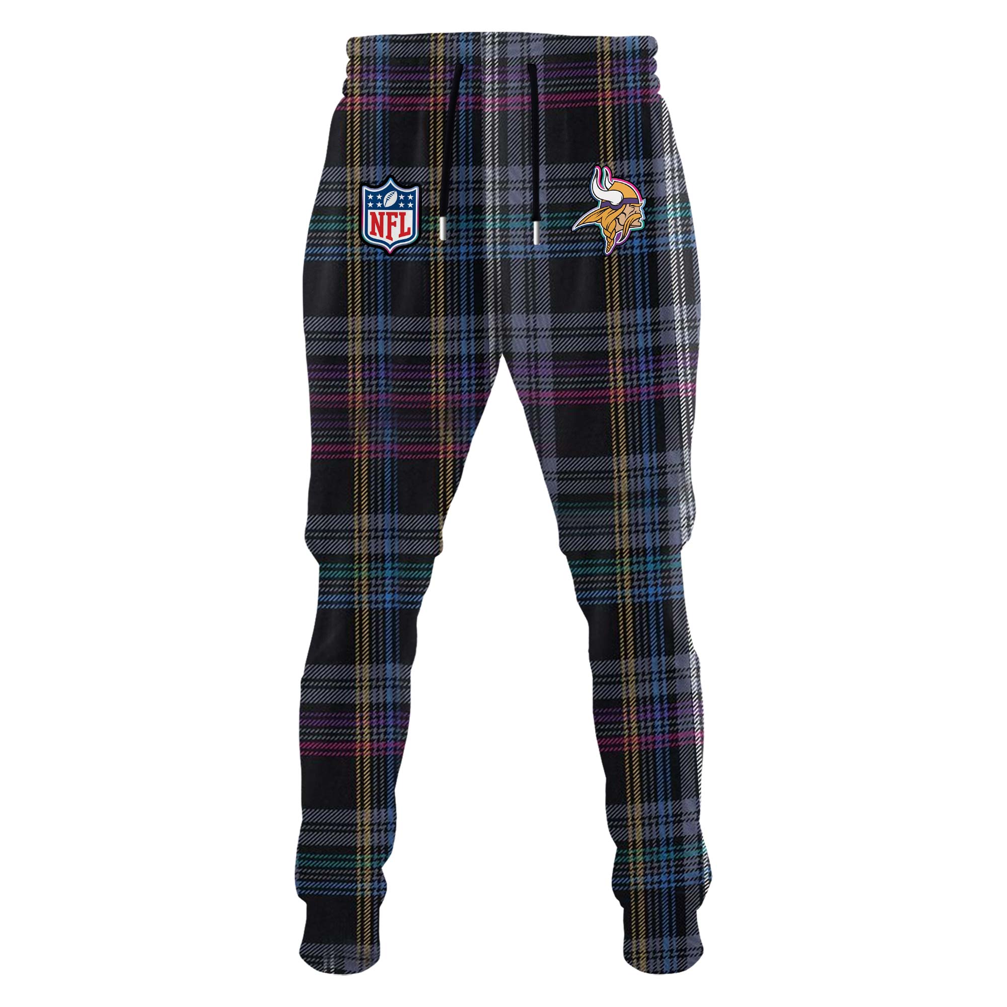 Minnesota Viking Crucial Catch Hoodie