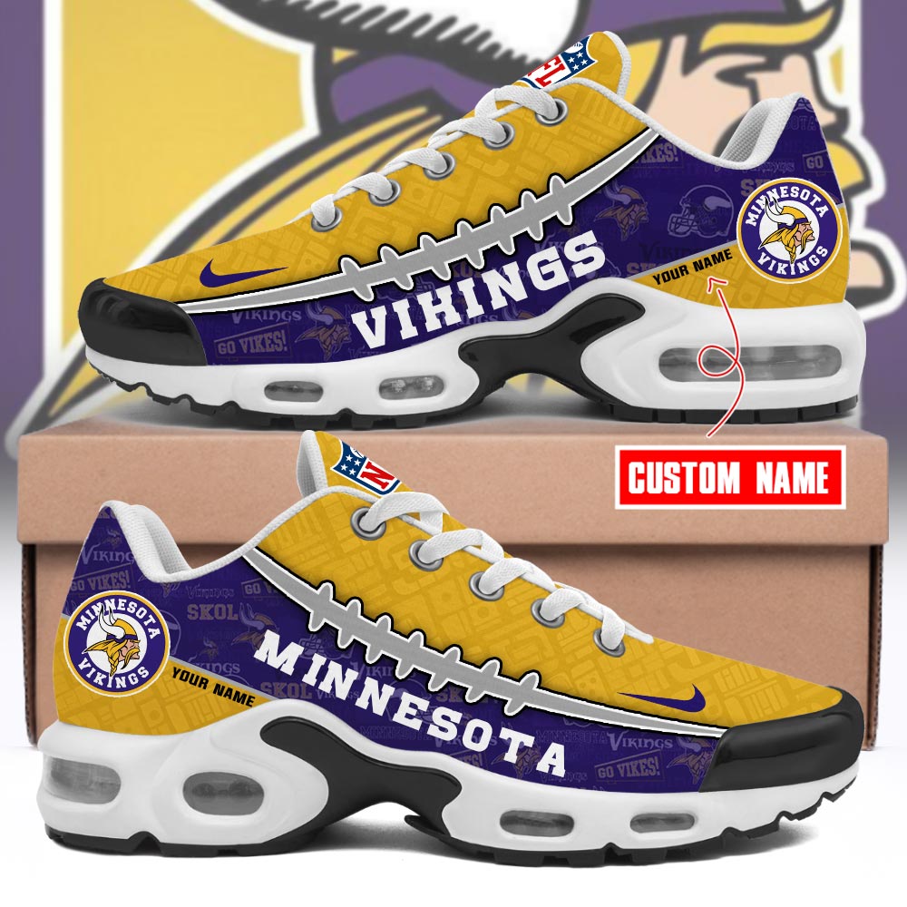 Minnesota Vikings Shoes