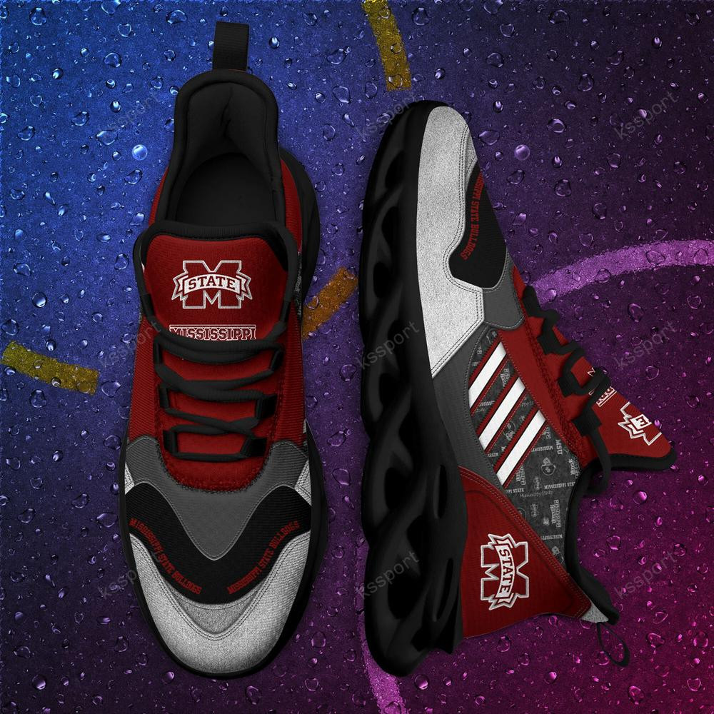 Mississippi State Bulldogs Max Soul Clunky, Running Sneakers