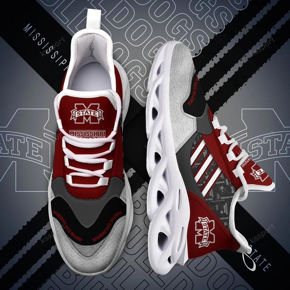 Mississippi State Bulldogs Max Soul Clunky, Running Sneakers