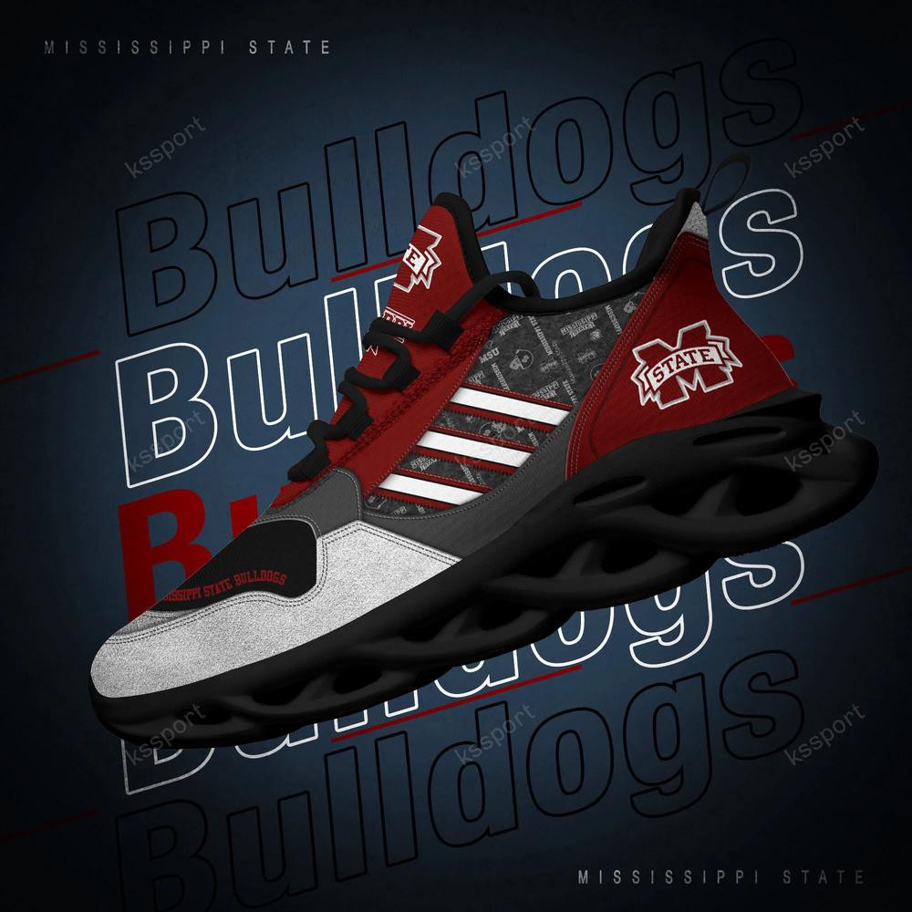 Mississippi State Bulldogs Max Soul Clunky, Running Sneakers