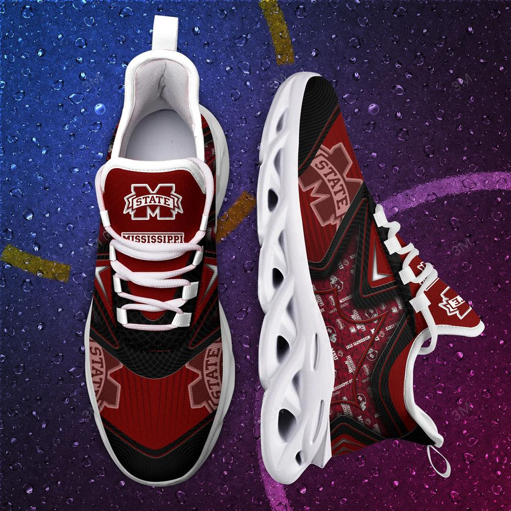 Mississippi State Bulldogs Max Soul Clunky Shoes