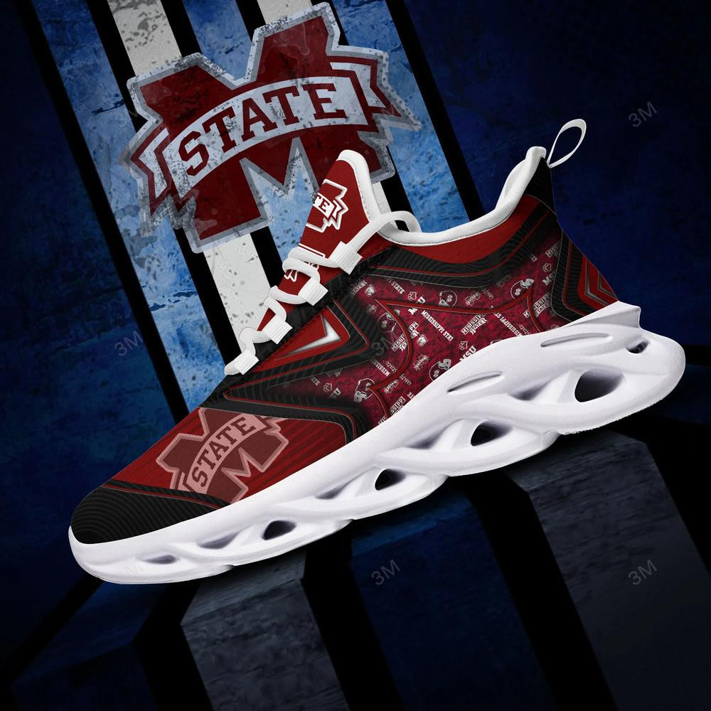 Mississippi State Bulldogs Max Soul Clunky Shoes