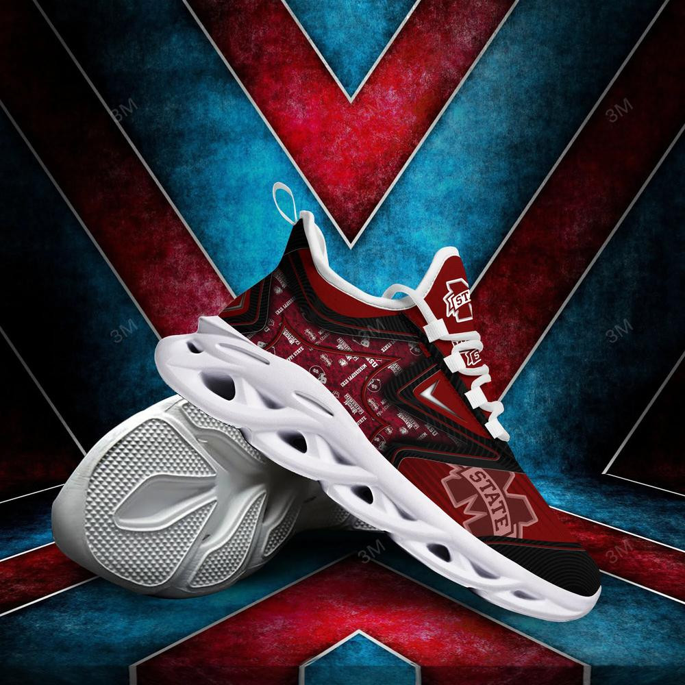 Mississippi State Bulldogs Max Soul Clunky Shoes