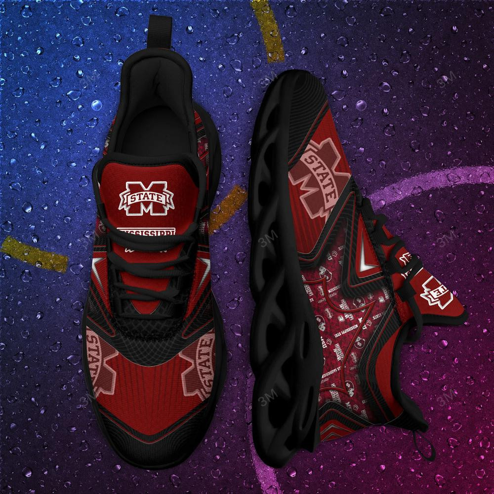 Mississippi State Bulldogs Max Soul Clunky Shoes