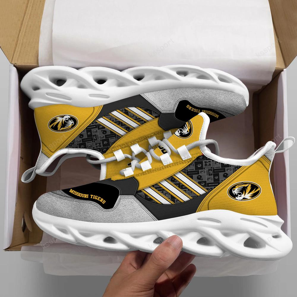 Missouri Tigers Max Soul Clunky, Running Sneakers