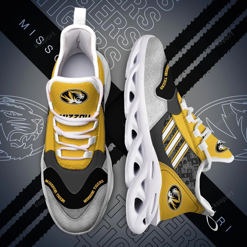 Missouri Tigers Max Soul Clunky, Running Sneakers
