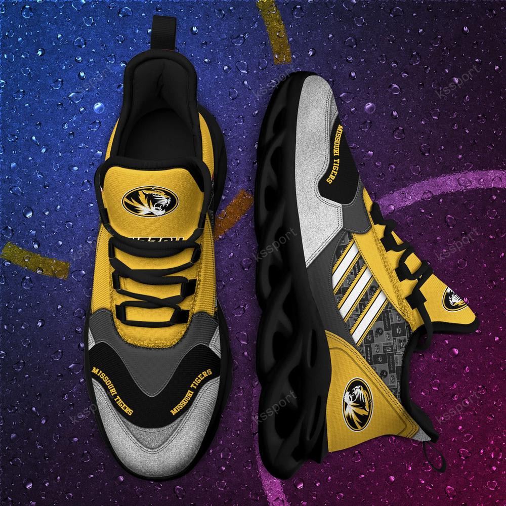 Missouri Tigers Max Soul Clunky, Running Sneakers