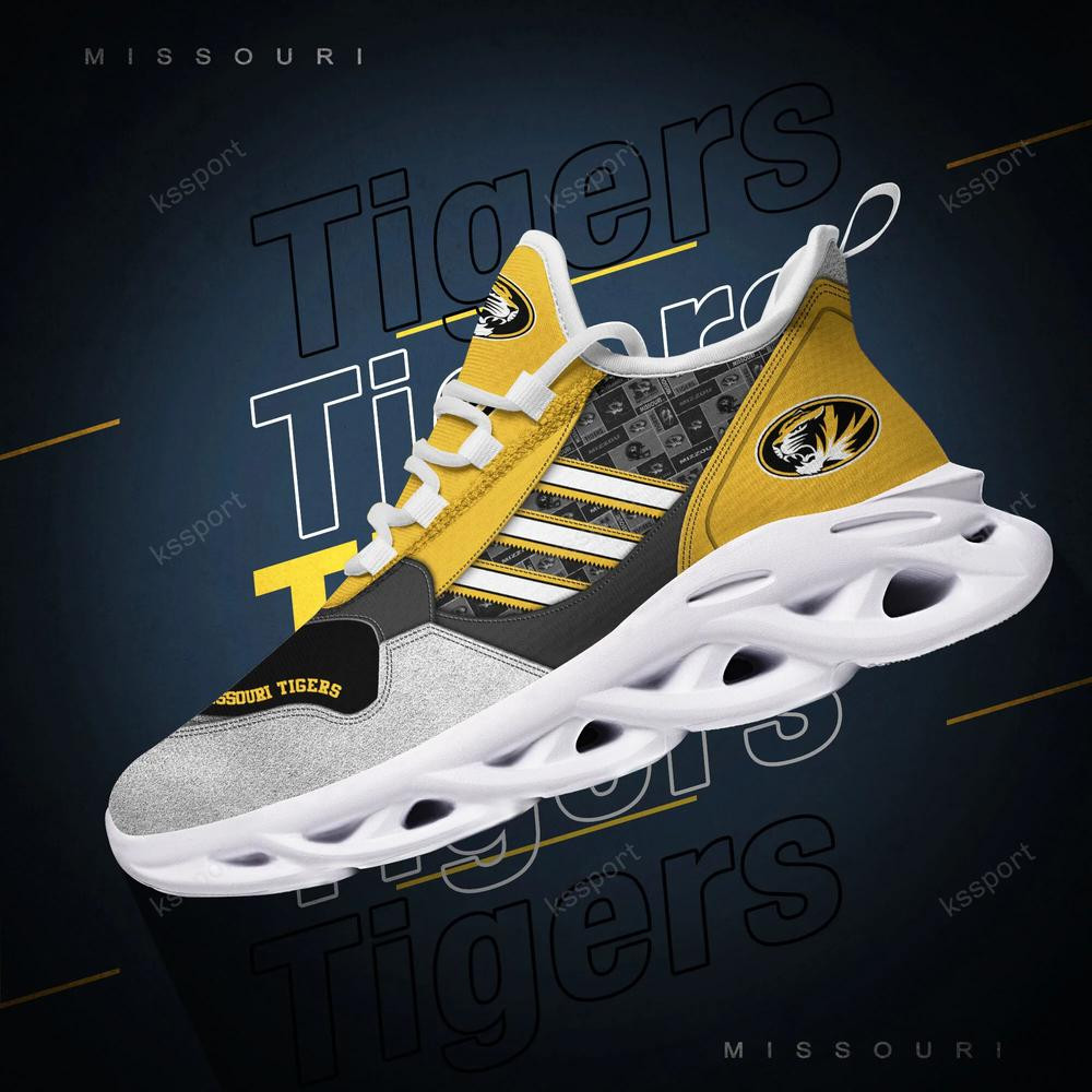 Missouri Tigers Max Soul Clunky, Running Sneakers