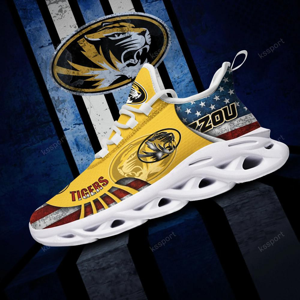 Missouri Tigers Max Soul Clunky Shoes