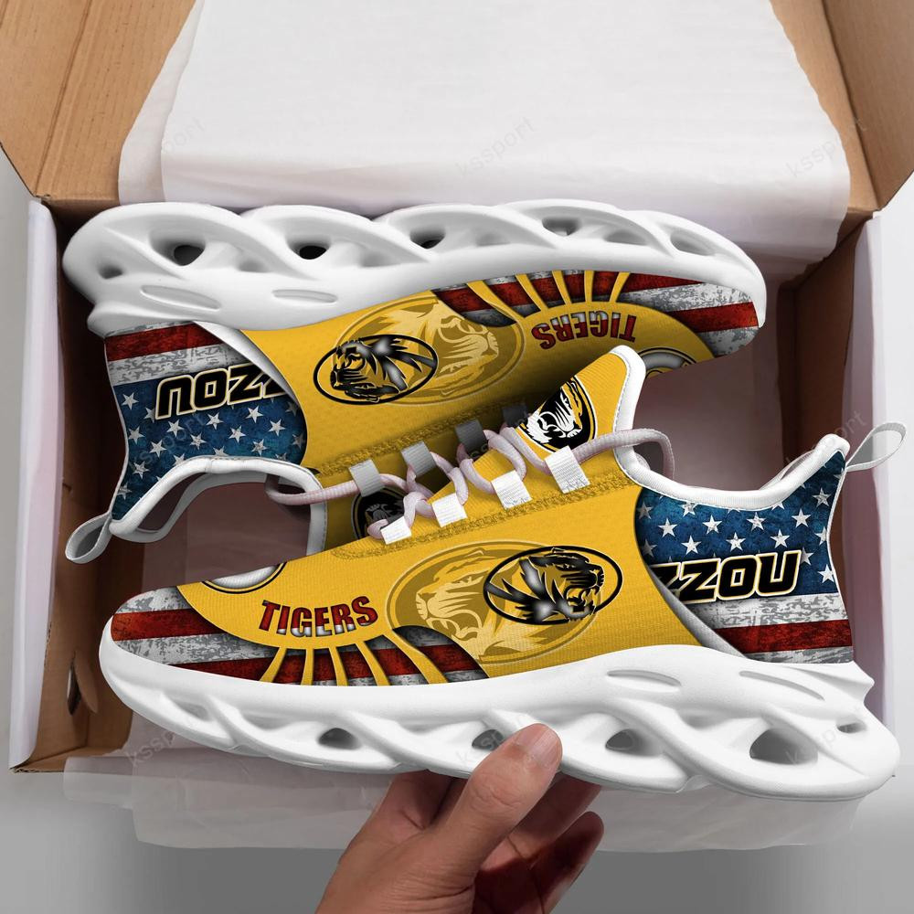 Missouri Tigers Max Soul Clunky Shoes