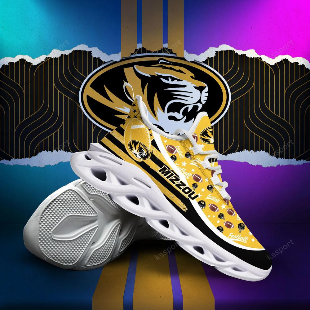 Missouri Tigers Max Soul Clunky Sneakers