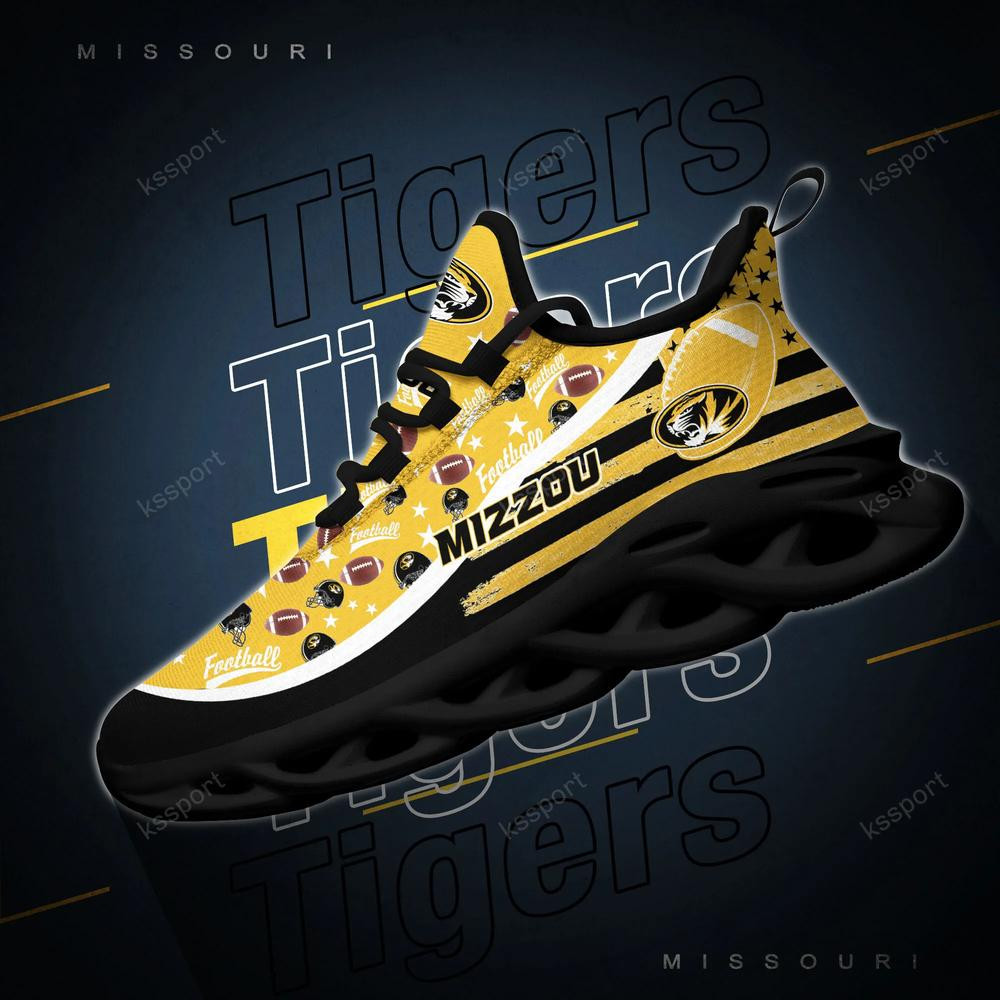 Missouri Tigers Max Soul Clunky Sneakers