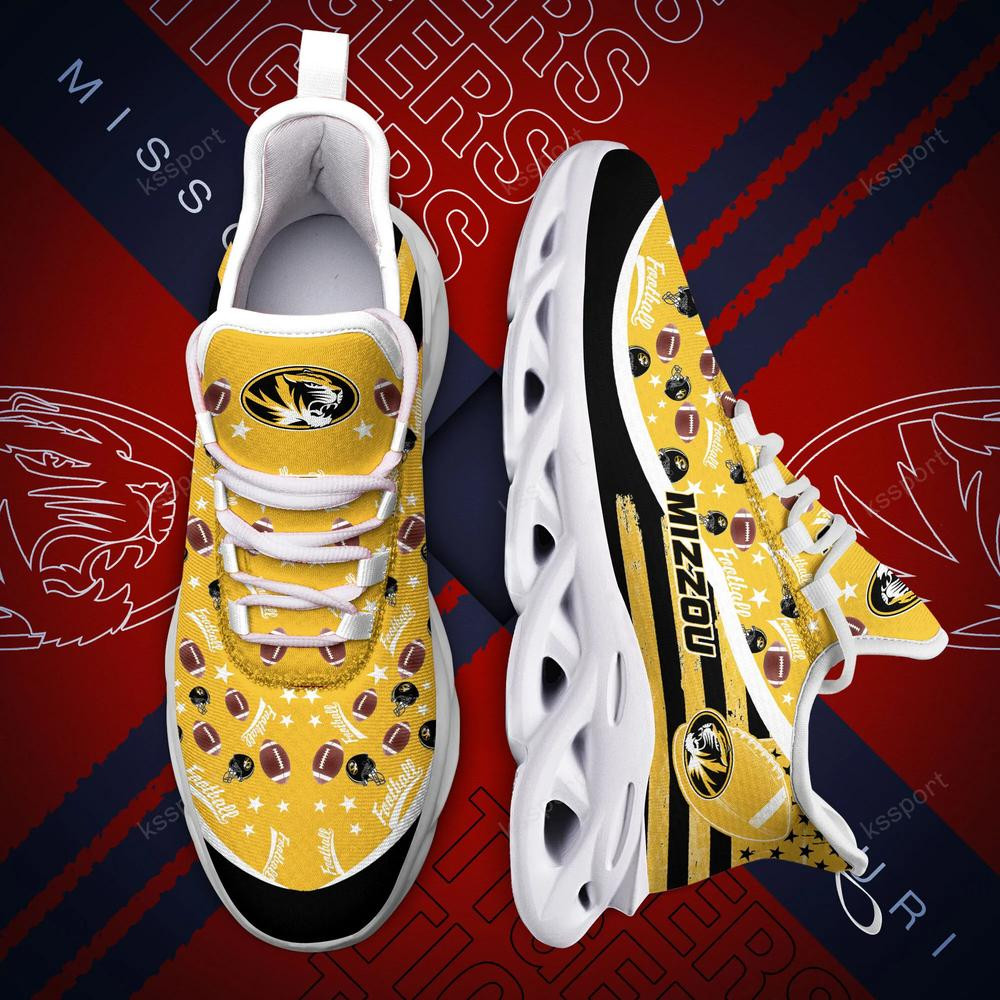 Missouri Tigers Max Soul Clunky Sneakers