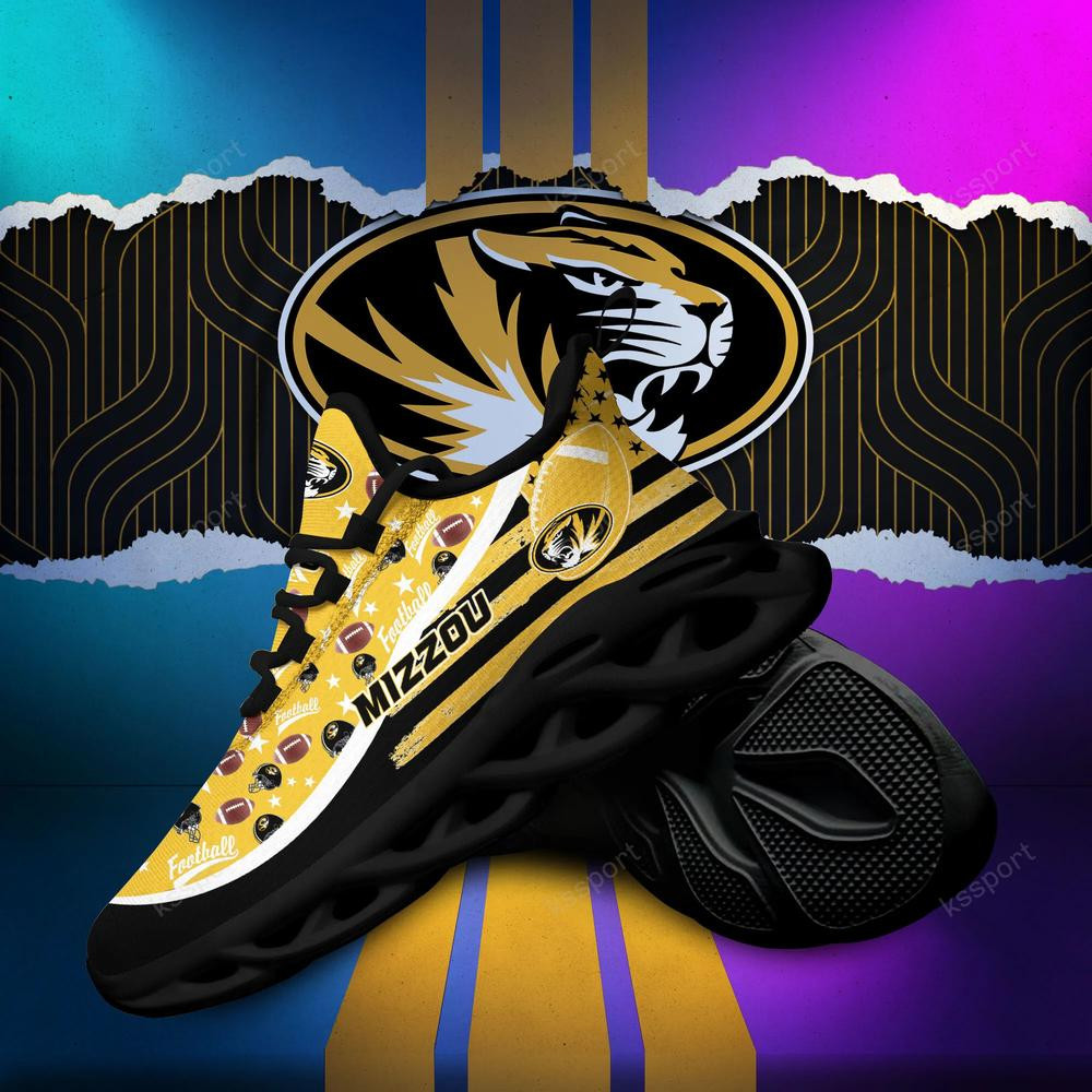 Missouri Tigers Max Soul Clunky Sneakers