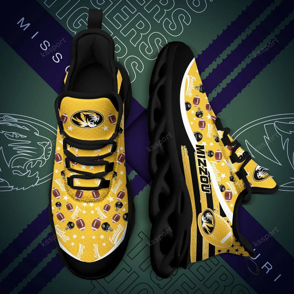 Missouri Tigers Max Soul Clunky Sneakers