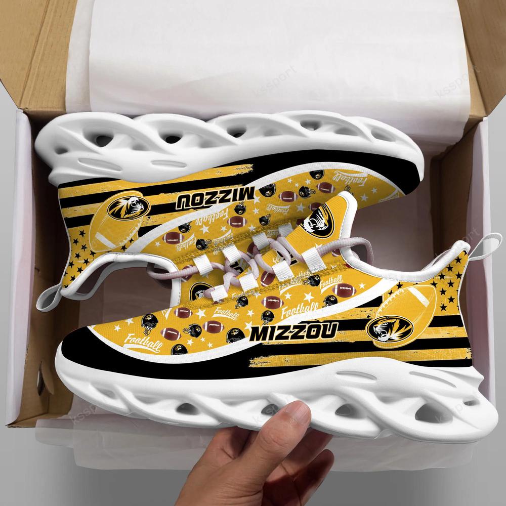 Missouri Tigers Max Soul Clunky Sneakers