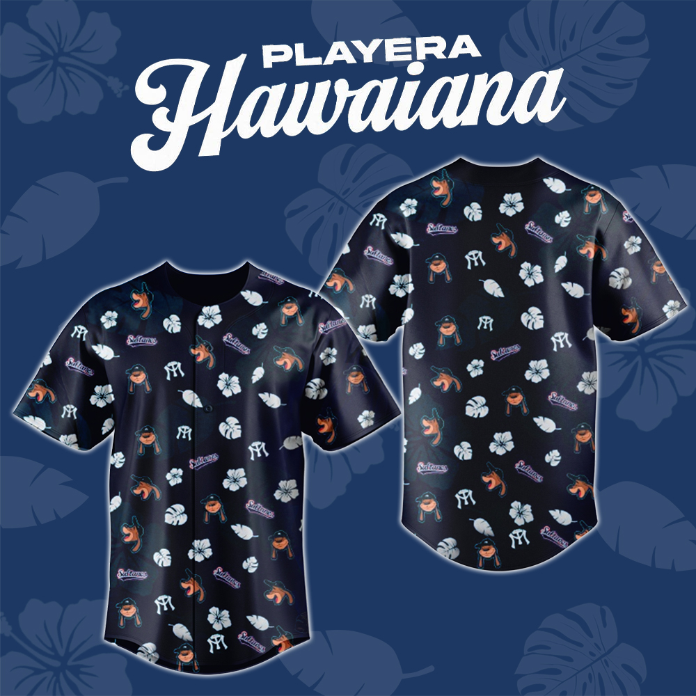 Monterrey-LMB  Jersey