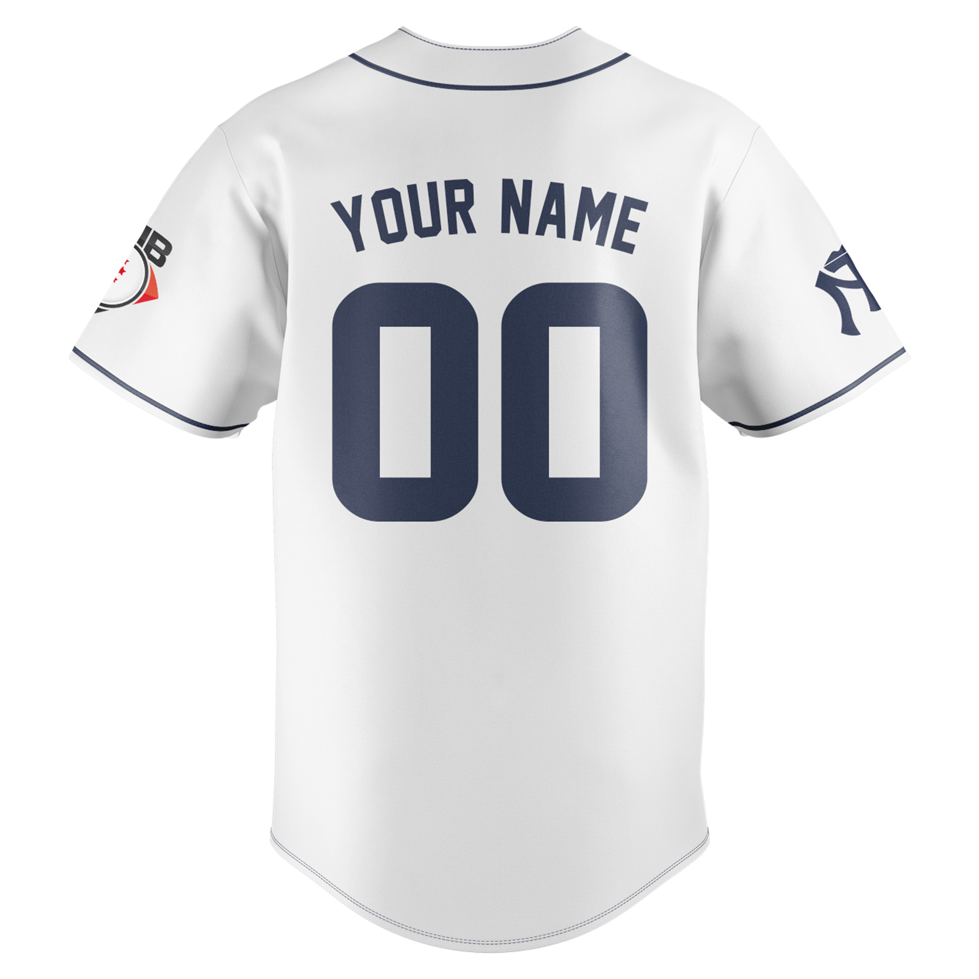 Monterrey-LMB Personalized 2023 Compo Jersey + Flat Caps