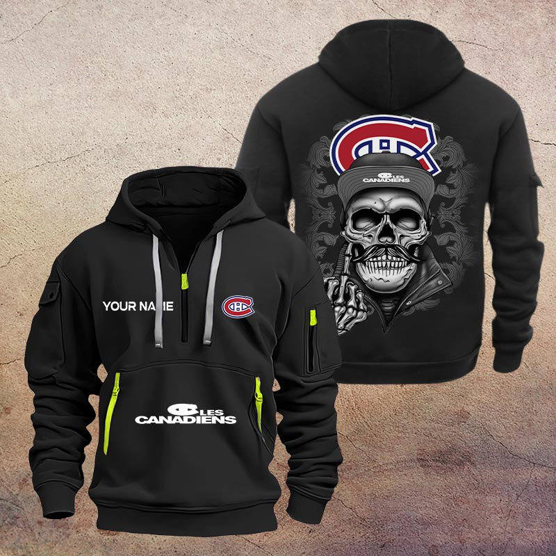 Montreal Canadiens New Hoodie 1217