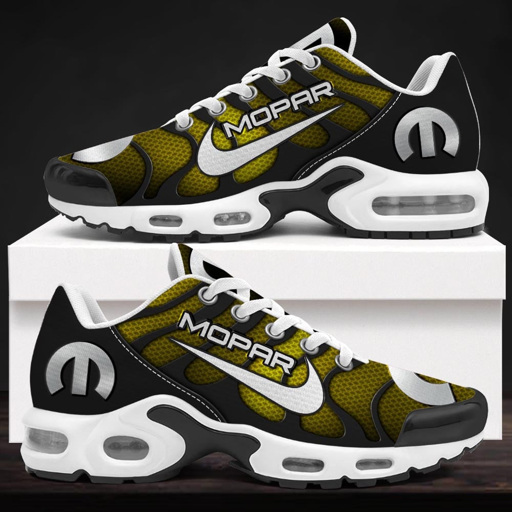 Mopar Custom Name Sport Shoes VS41