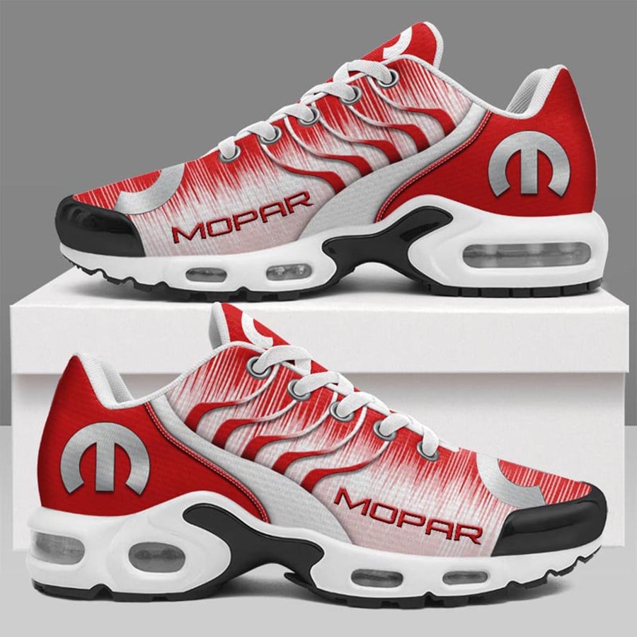 Mopar Custom Name Sport Shoes VS9
