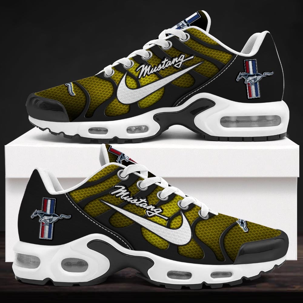 Mustang Custom Name Sport Shoes VS41