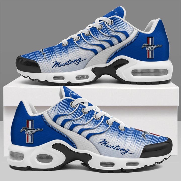 Mustang Custom Name Sport Shoes VS9