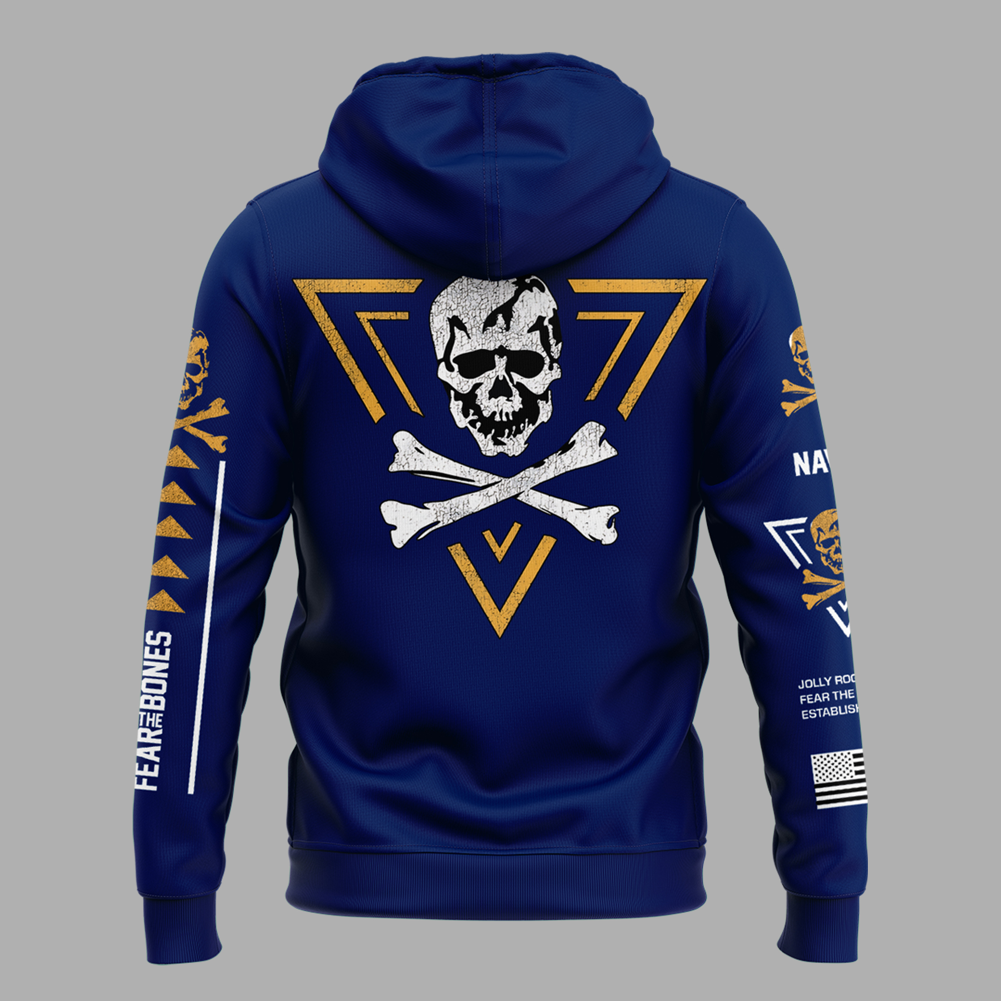 Navy Midshipmen Special Edition Football Hoodie