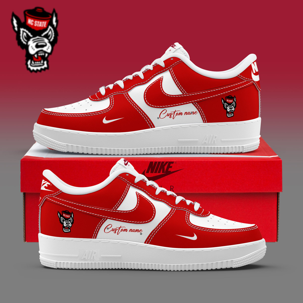 NC State Sneakers SP03042405ID10DS10