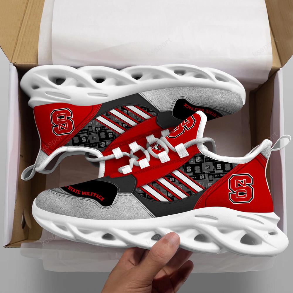 Nc State Wolfpack Max Soul Clunky, Running Sneakers