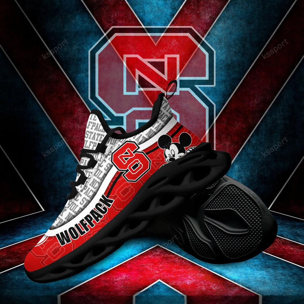 Nc State Wolfpack Max Soul Clunky Sneakers