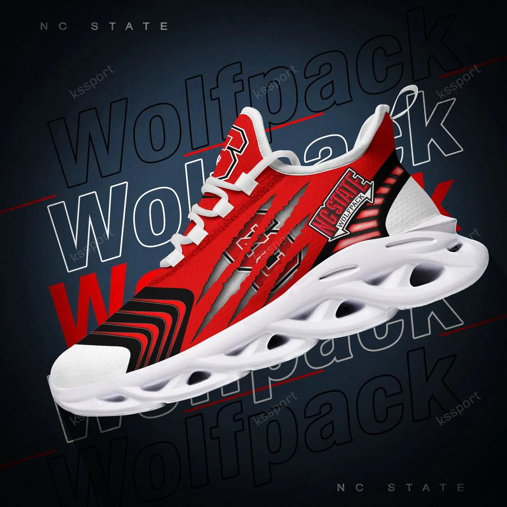 Nc State Wolfpack Max Soul Sneakers Chunky