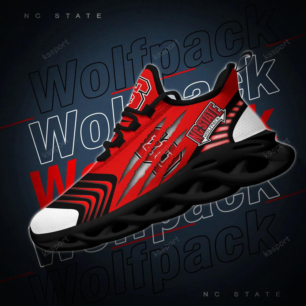 Nc State Wolfpack Max Soul Sneakers Chunky