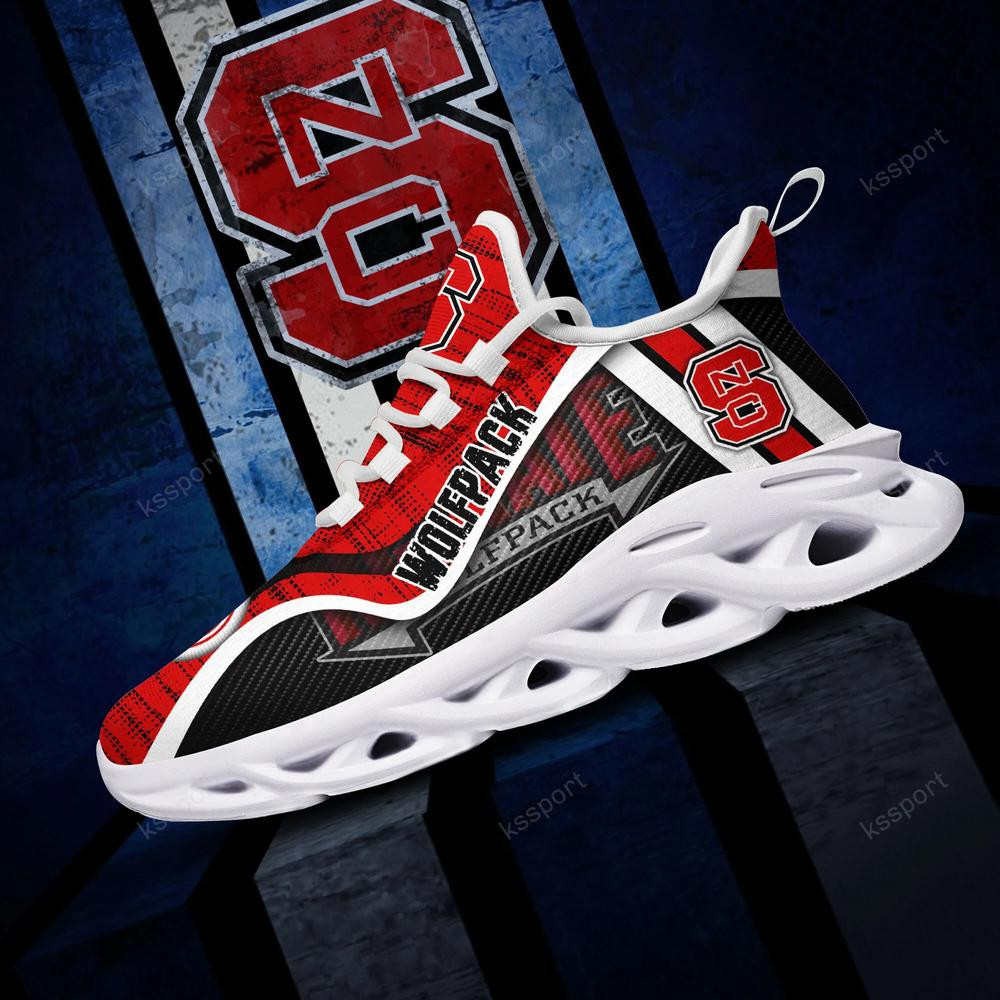 Nc State Wolfpack Personalized Max Soul Shoes 2022
