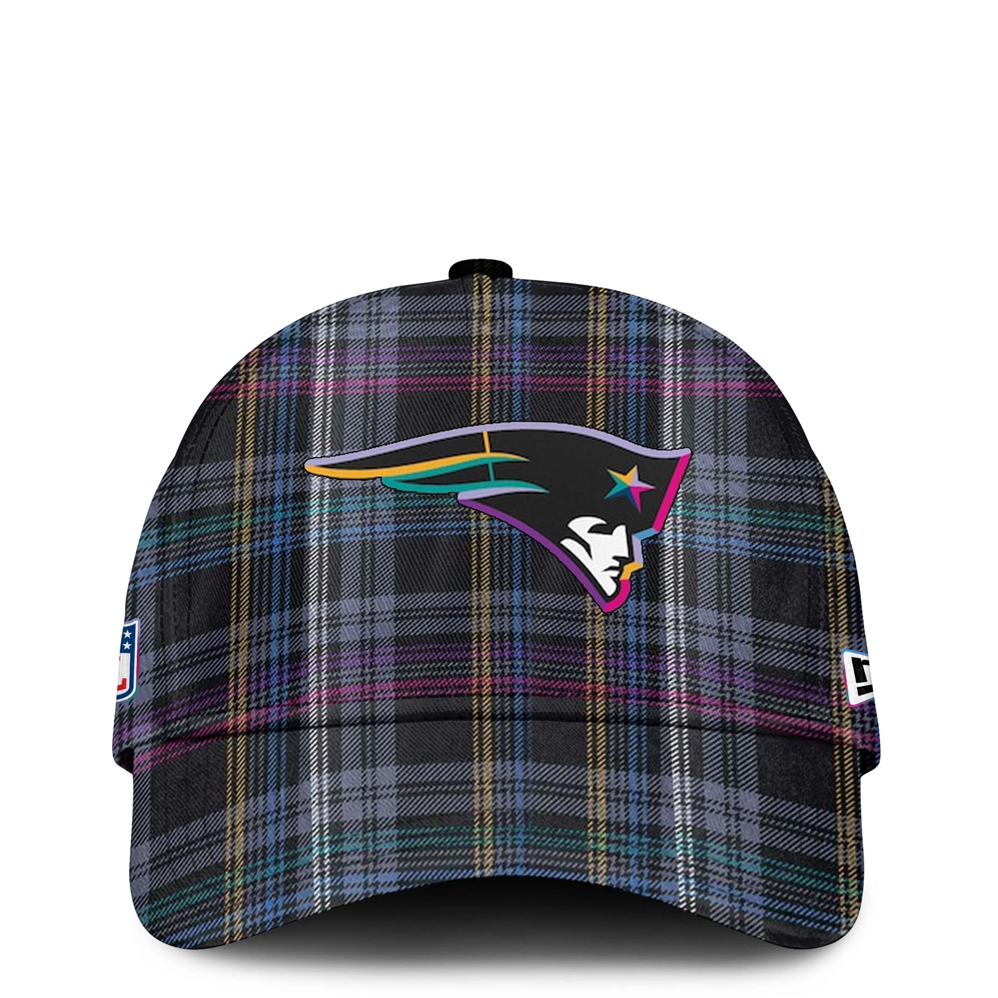 New England Patriot Crucial Catch Hoodie