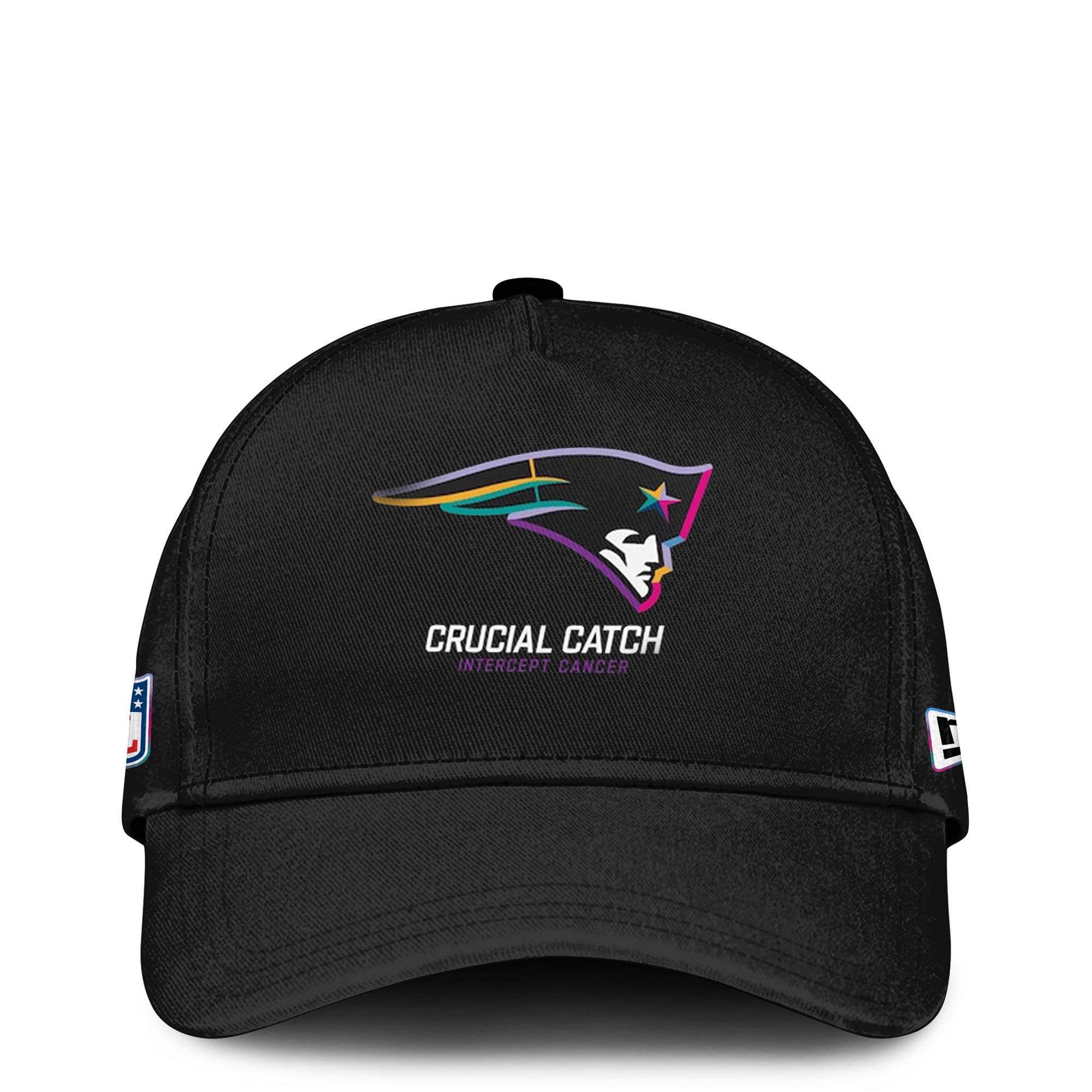 New England Patriots Crucial Catch Hoodie