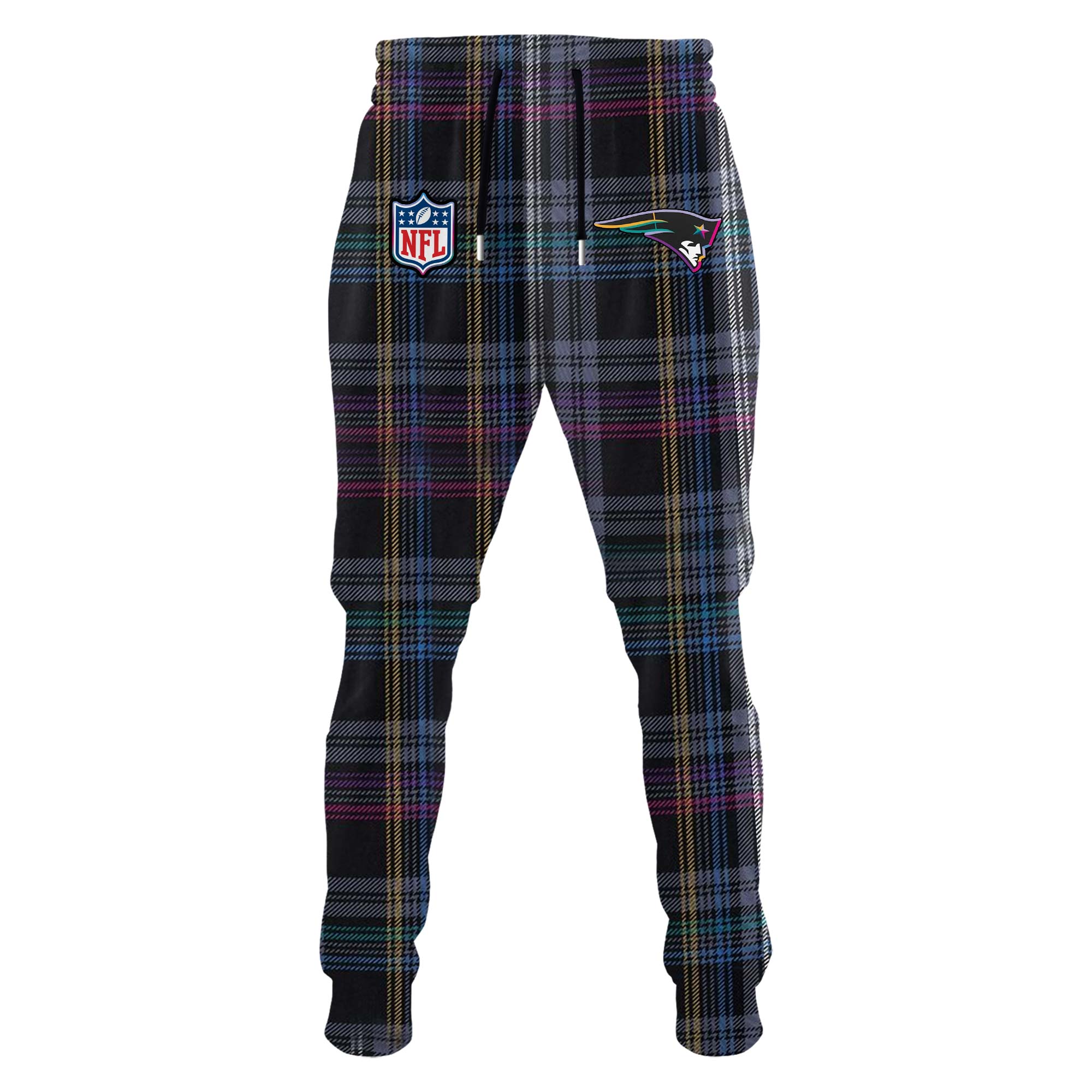 New England Patriots Crucial Catch Hoodie V2