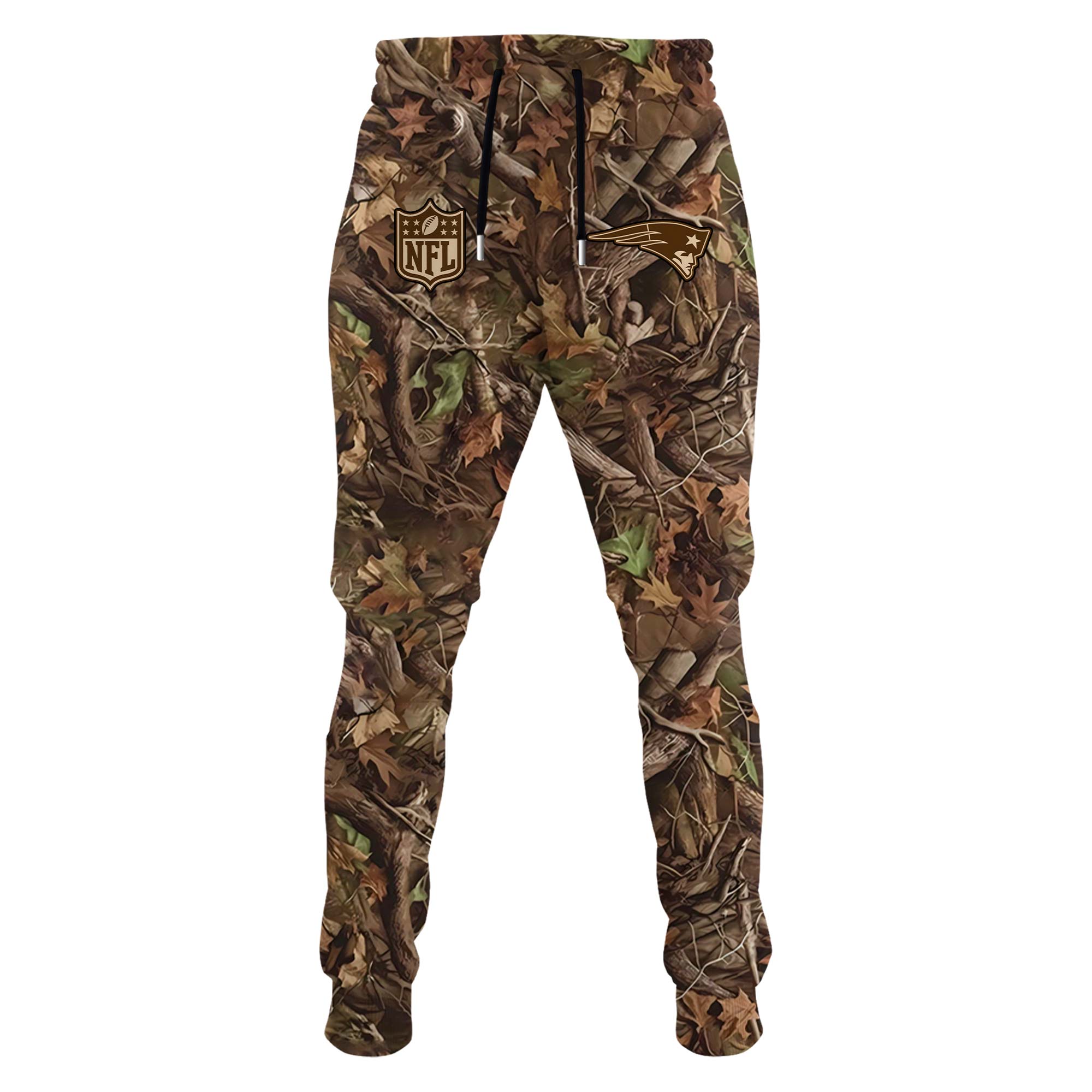 New England Patriots x Hunting Hoodie