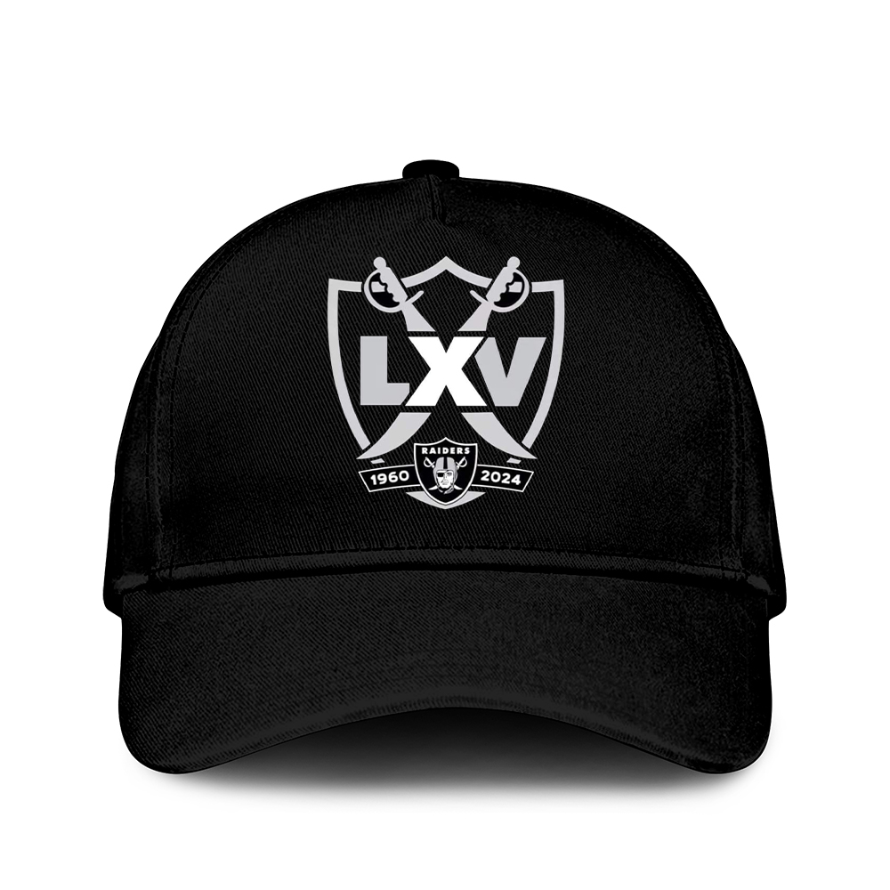 NEW ERA RAIDERS 65TH SEASON TANK TOP