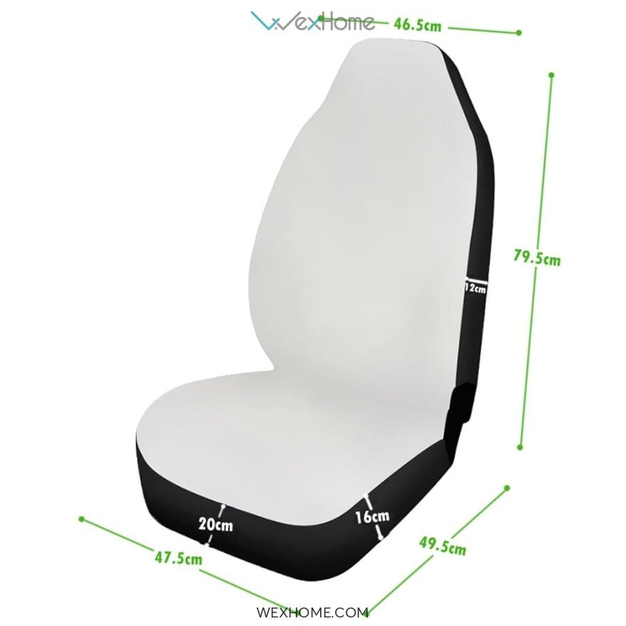 New Fashion Fantastic Carolina Hurricanes Car Seat Covers