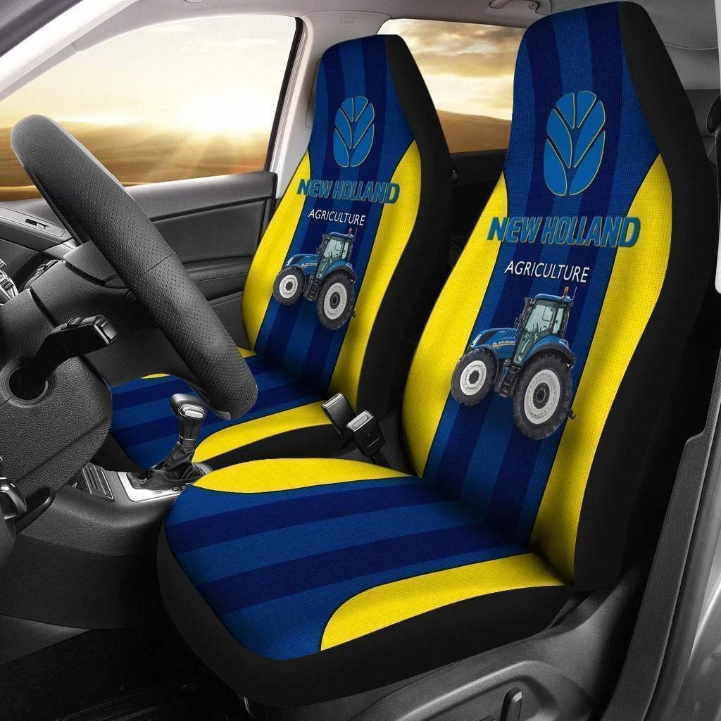 New Holland Lph Car Seat Cover (Set Of 2) Ver1
