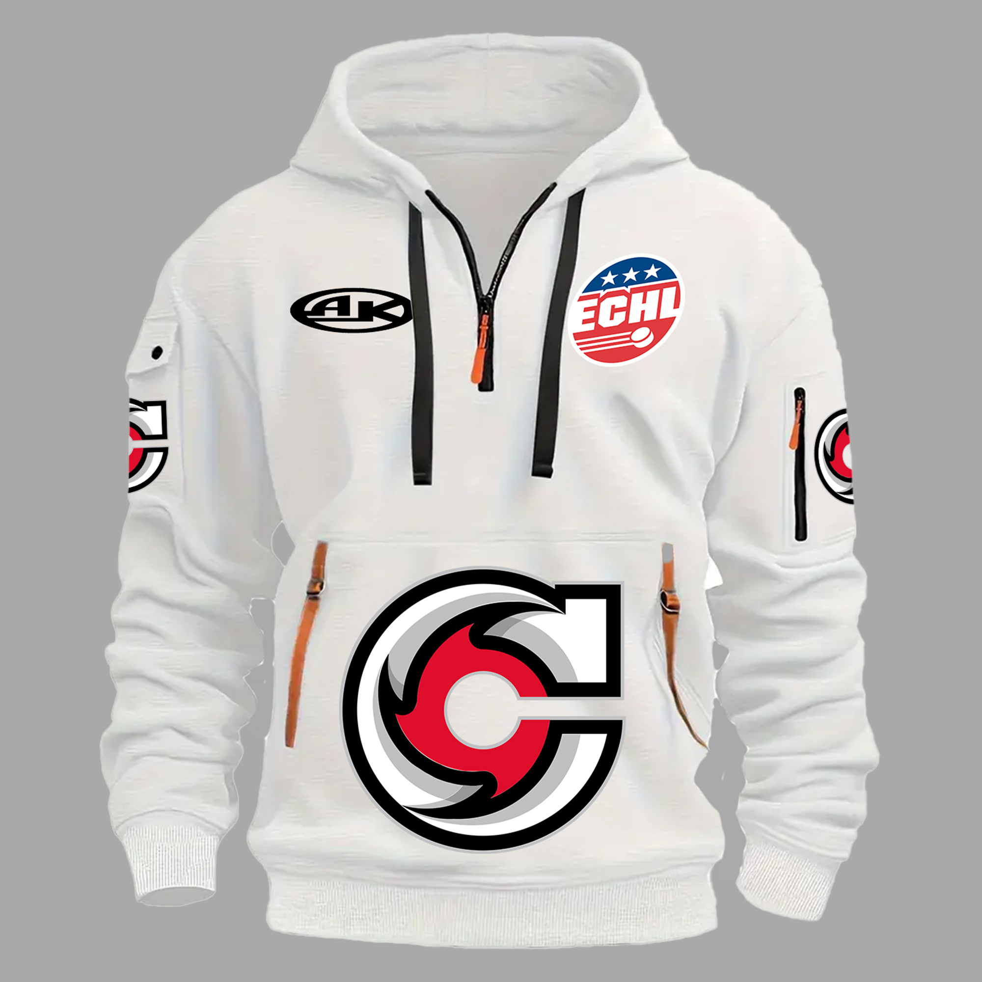 New Hoodie Cincinnati Cyclones