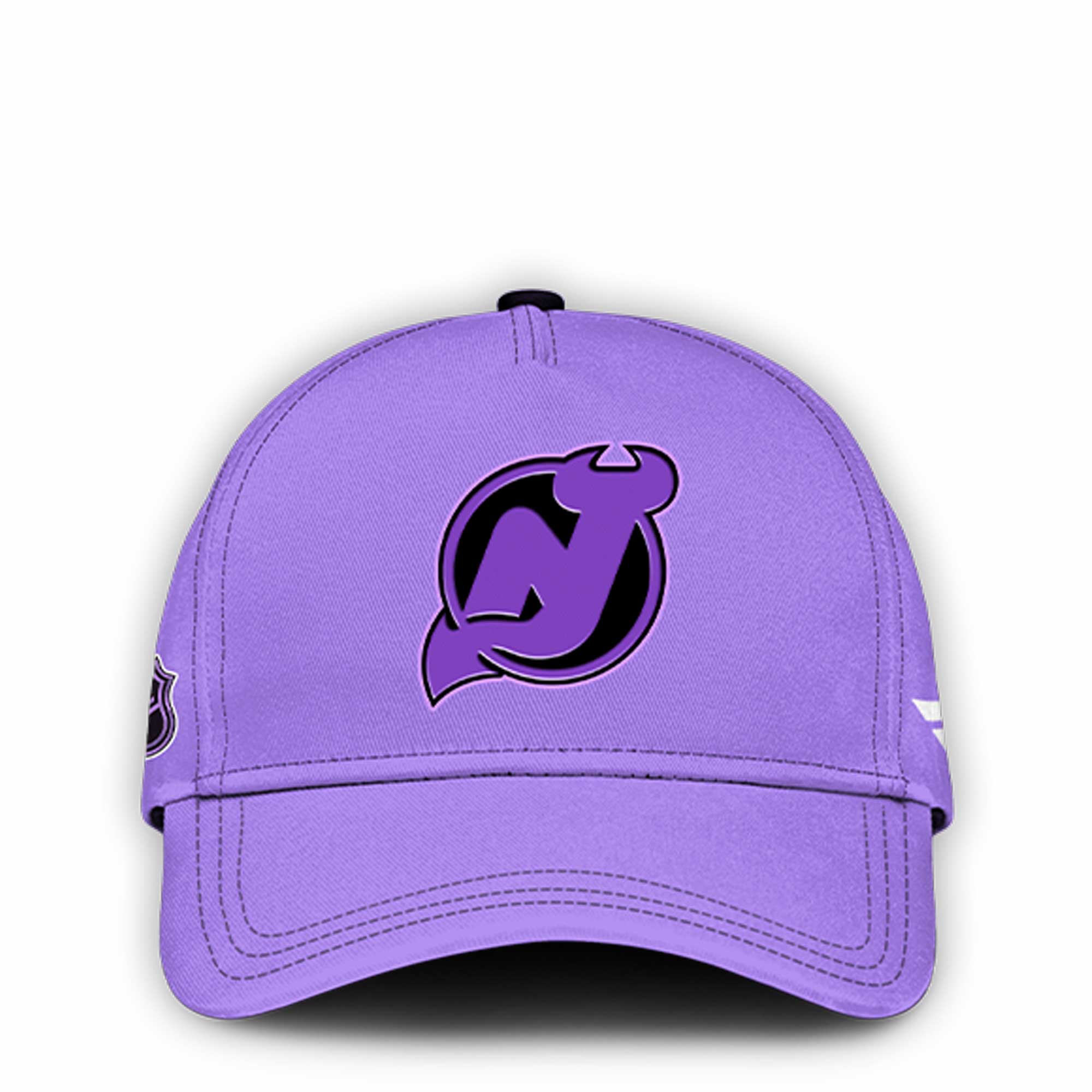 New Jersey Devils Hockey Fights Cancer Unisex Hoodie