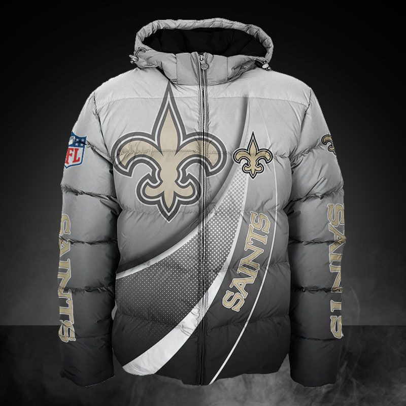 New Orleans Saints All Over Print Caftan2716