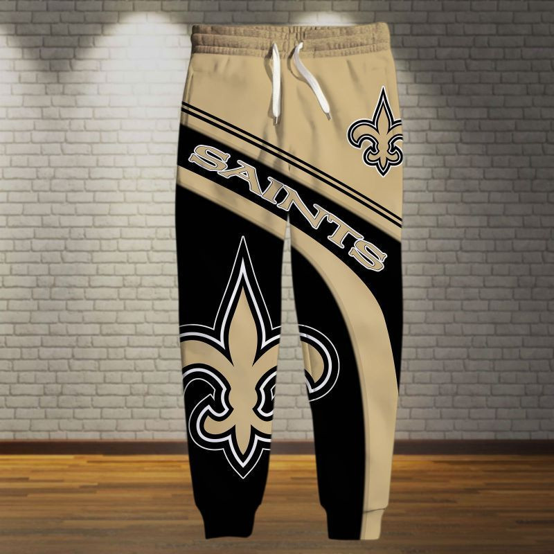 New Orleans Saints All Over Print Caftan3398