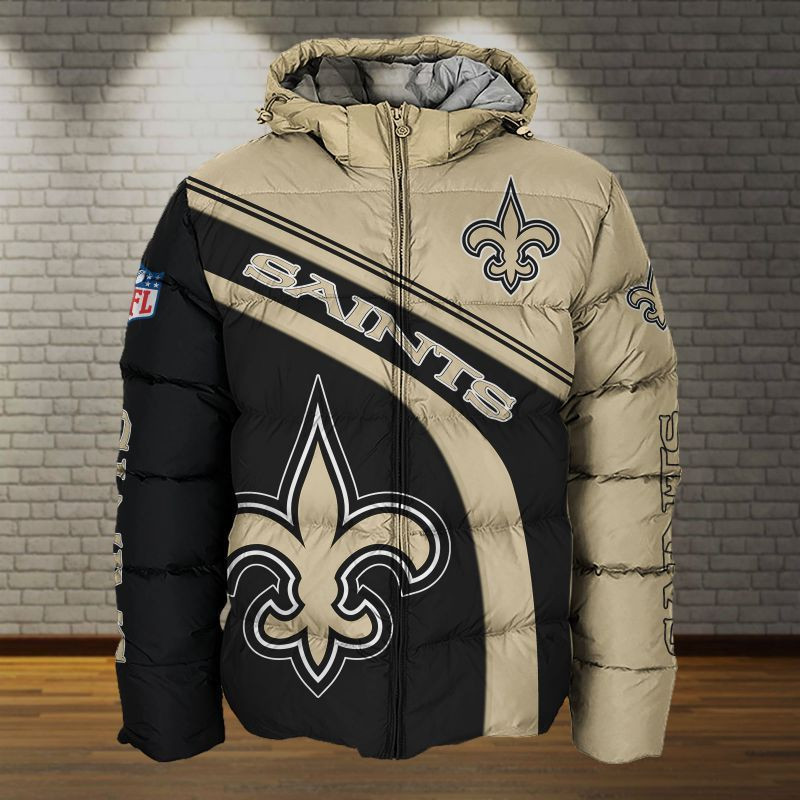 New Orleans Saints All Over Print Caftan3398