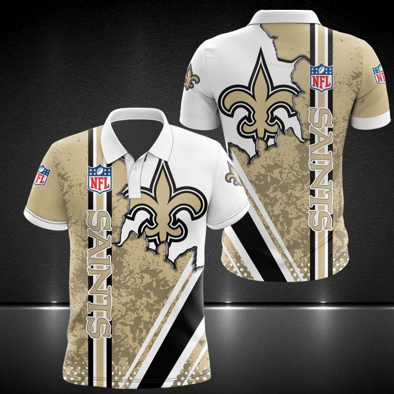 New Orleans Saints All Over Print Caftan3699