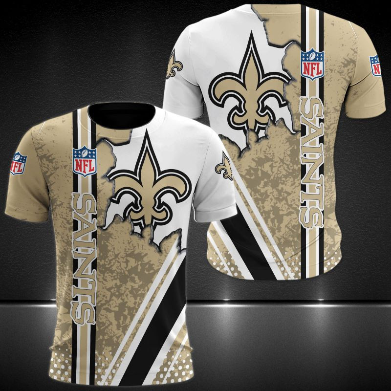 New Orleans Saints All Over Print Caftan3699